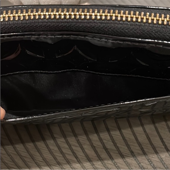 Coach Black Patent Leather Wallet - Picture 14 of 15